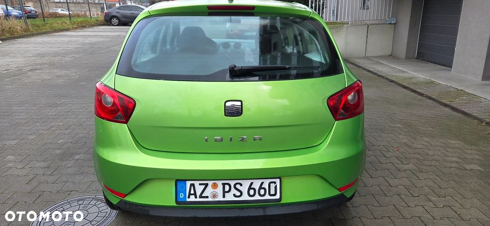 Seat Ibiza 1.4 16V Reference - 4