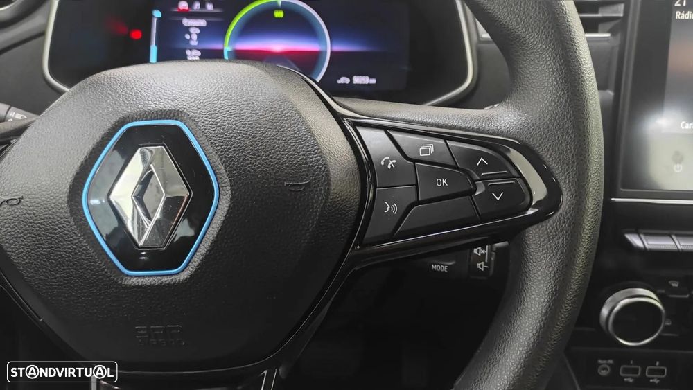 Renault Zoe (c/ Bateria) Intens 50 - 36