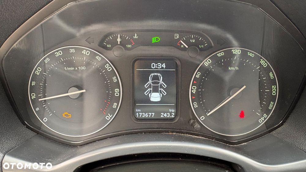 Skoda Octavia 2.0 FSI Ambiente - 6