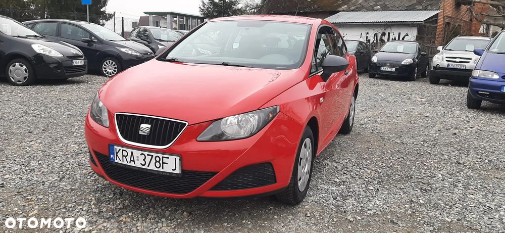Seat Ibiza - 4