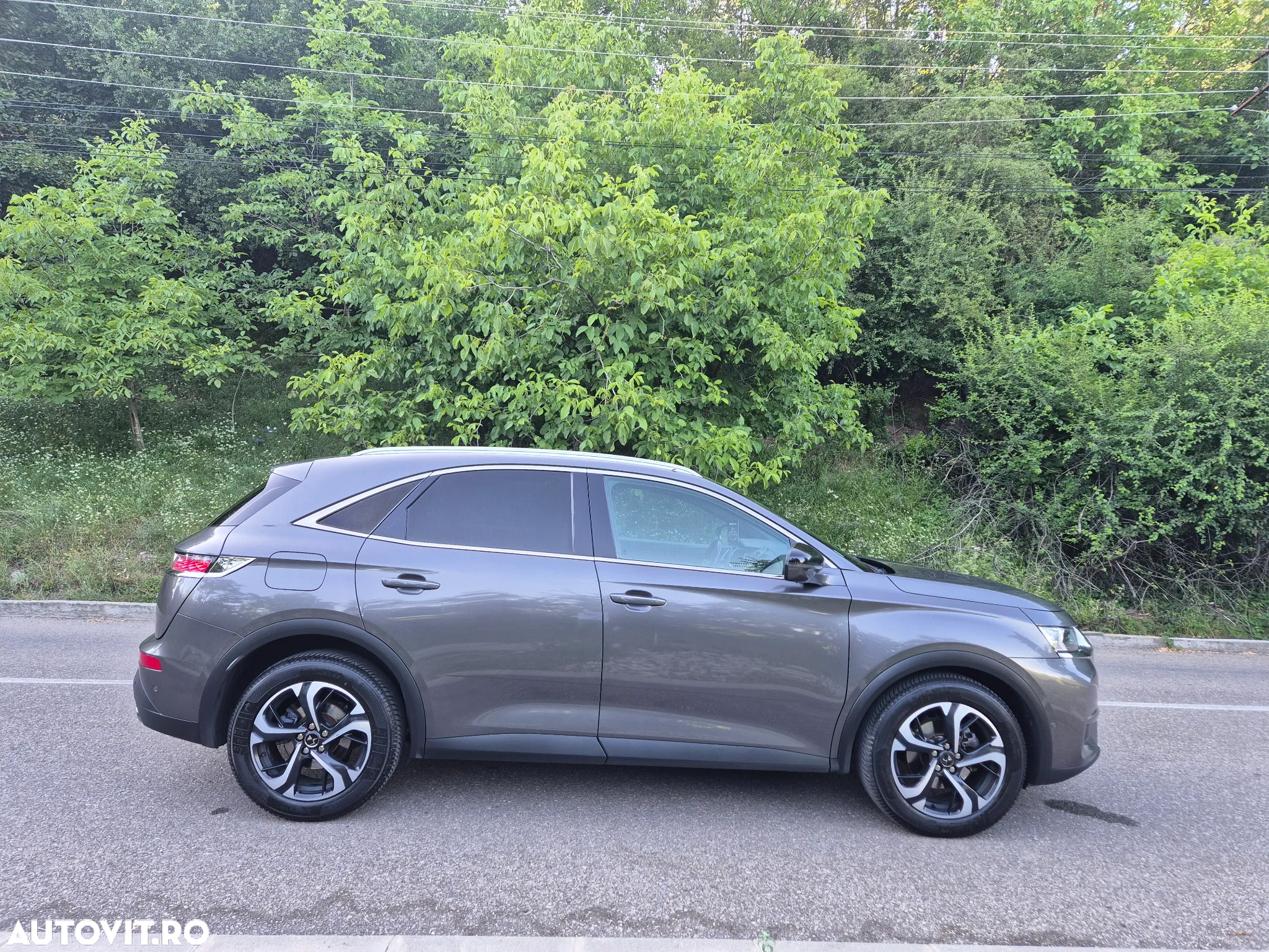 Citroën DS7 Crossback BlueHDI 180 Aut. PERFORMANCE LINE - 37