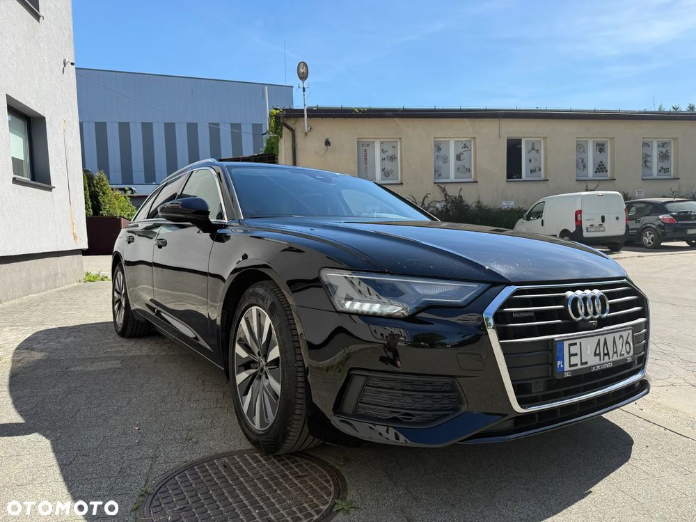 Audi A6 Avant - 5
