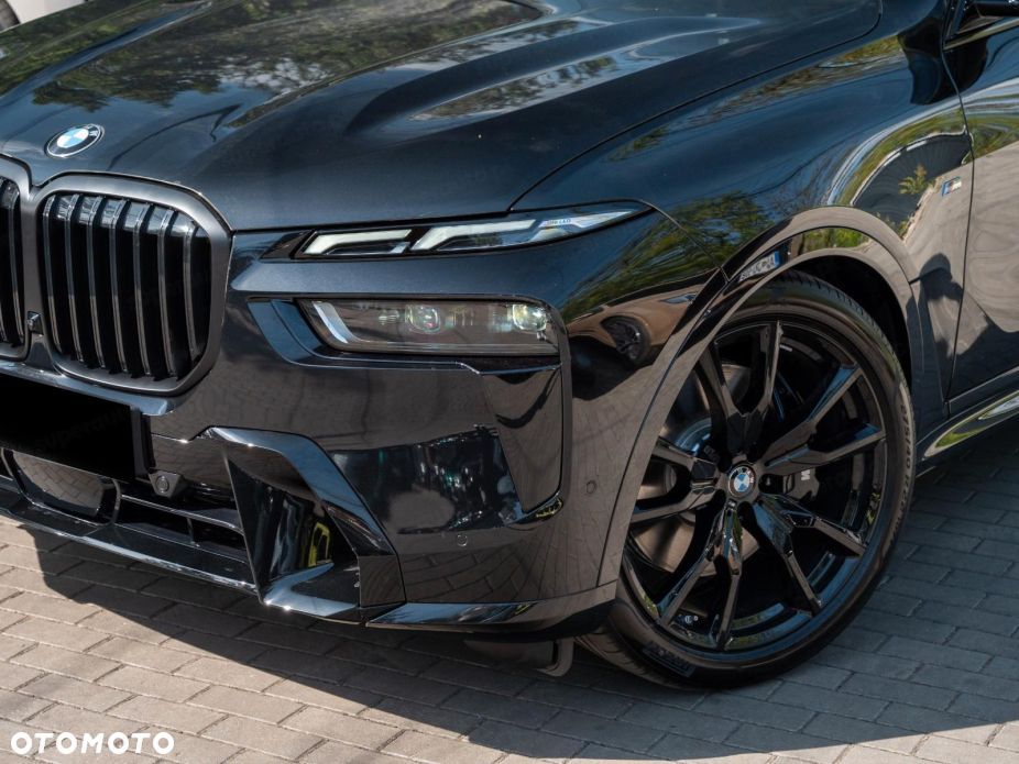 BMW X7 xDrive40d mHEV M Sport sport - 9
