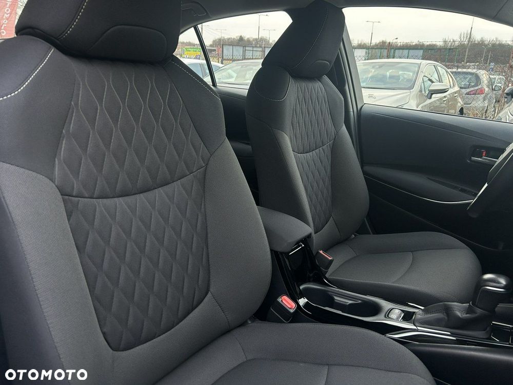 Toyota Corolla 1.5 Comfort MS - 14