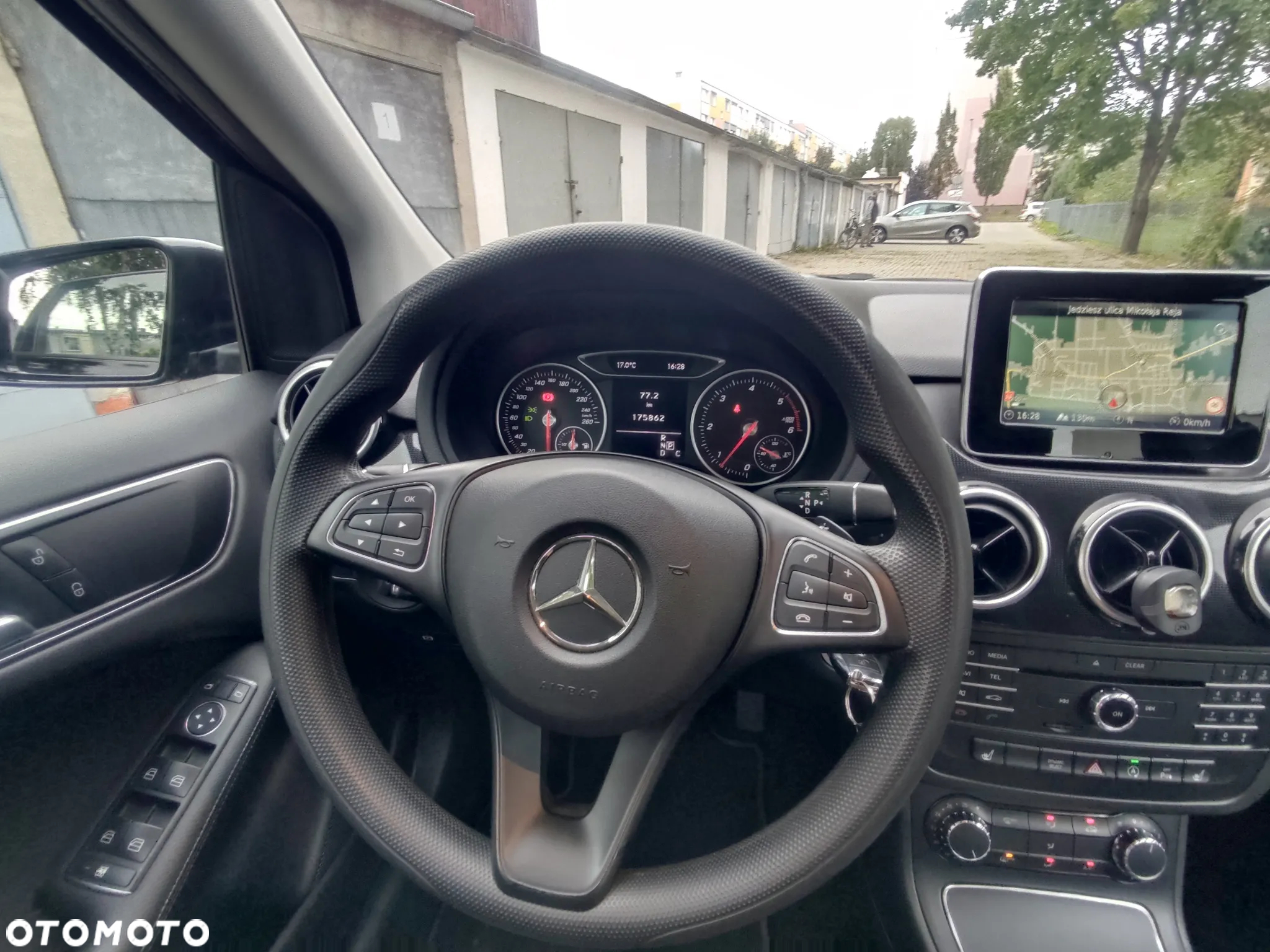 Mercedes-Benz Klasa B 200 (CDI) d 7G-DCT - 16