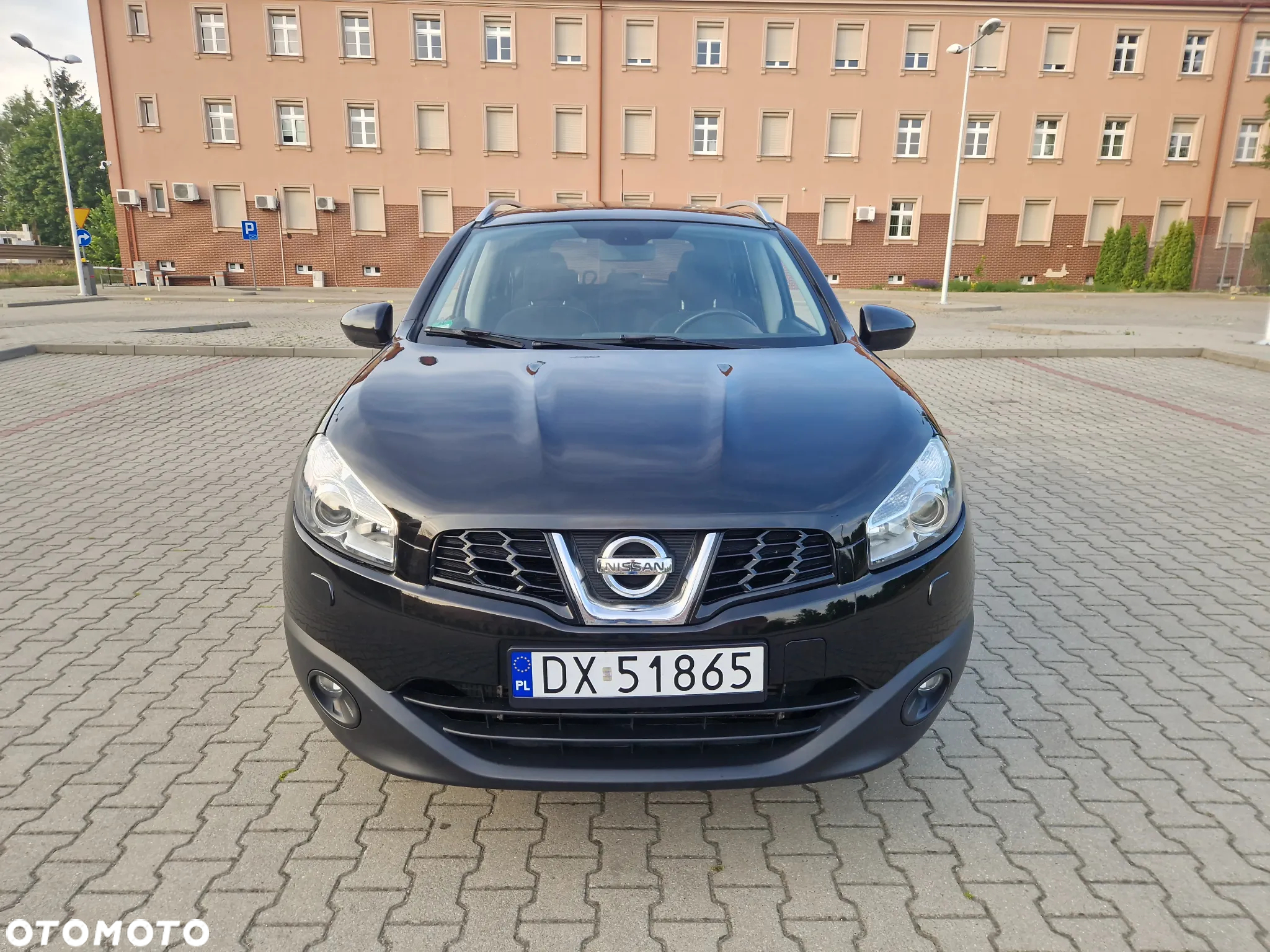 Nissan Qashqai+2 1.6 dCi Tekna - 4