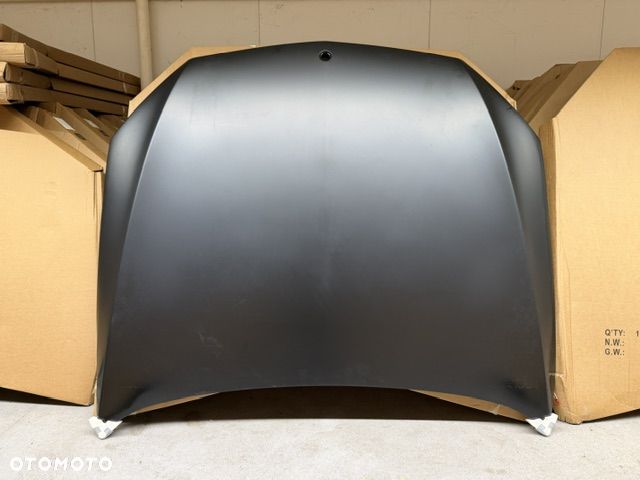 Maska Mercedes S-Klasa W222, 13-20r. ,Nowa, Aluminiowa - 1