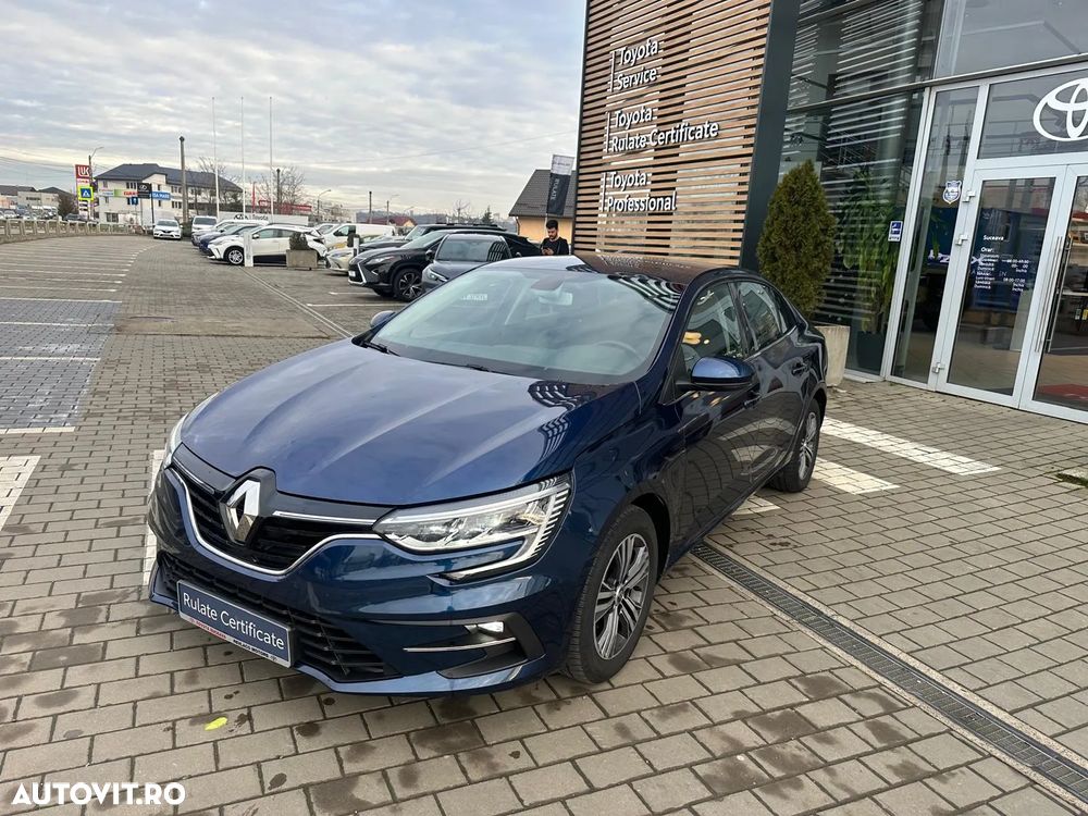 Renault Megane TCe 140 EDC GPF Intens - 1