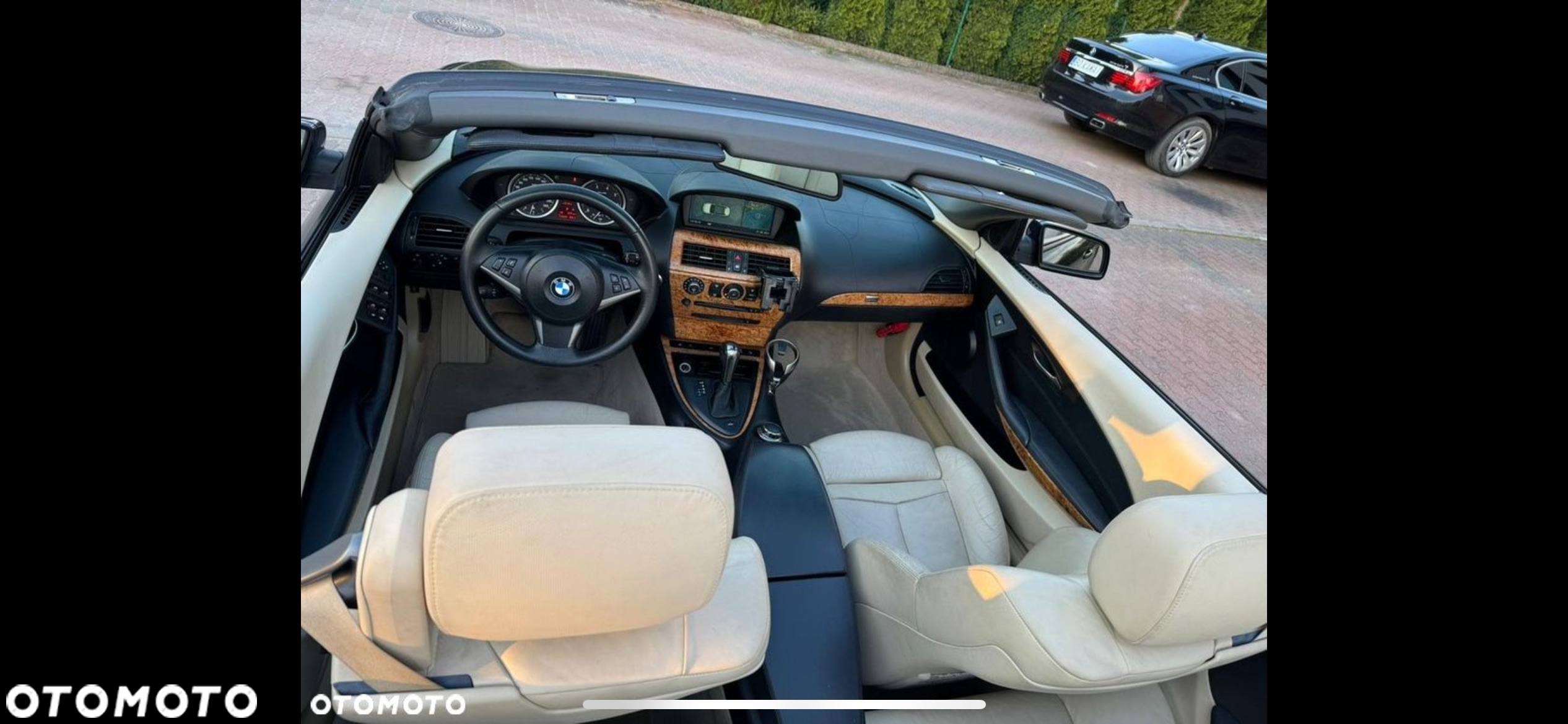 BMW Seria 6 650 i - 12