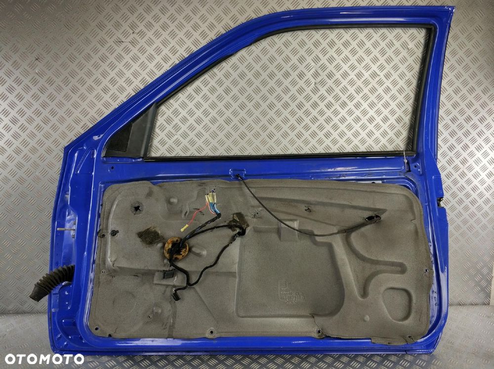 drzwi prawe przednie prawy przód SEAT IBIZA II 2 6K 3D 93- - 10