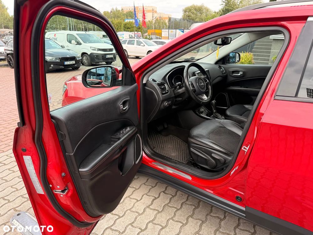 Jeep Compass 1.4 TMair Limited 4WD S&S - 8