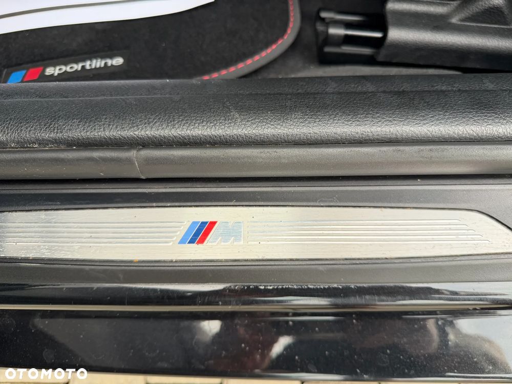 BMW Seria 3 318d M Sport EU6 - 26