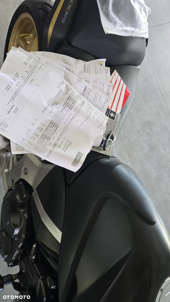 Honda CB - 39