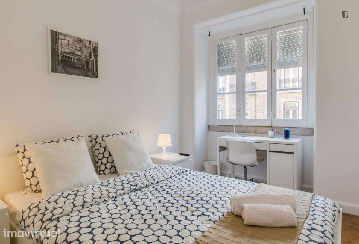 Quarto - localizado em Picoas Lisbon - Grande imagem: 2/18