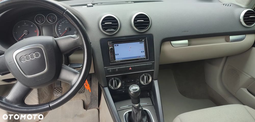 Audi A3 Sportback - 9