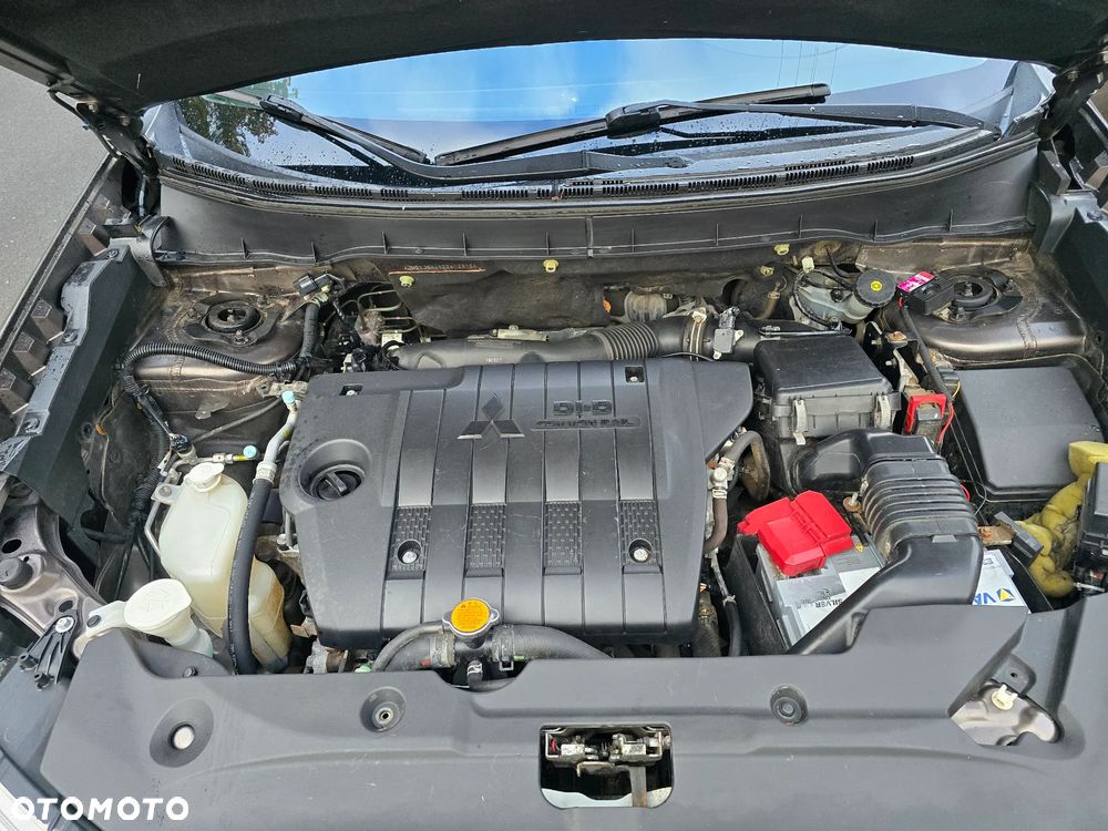 Mitsubishi ASX 1.8 DID Instyle AS&G - 22