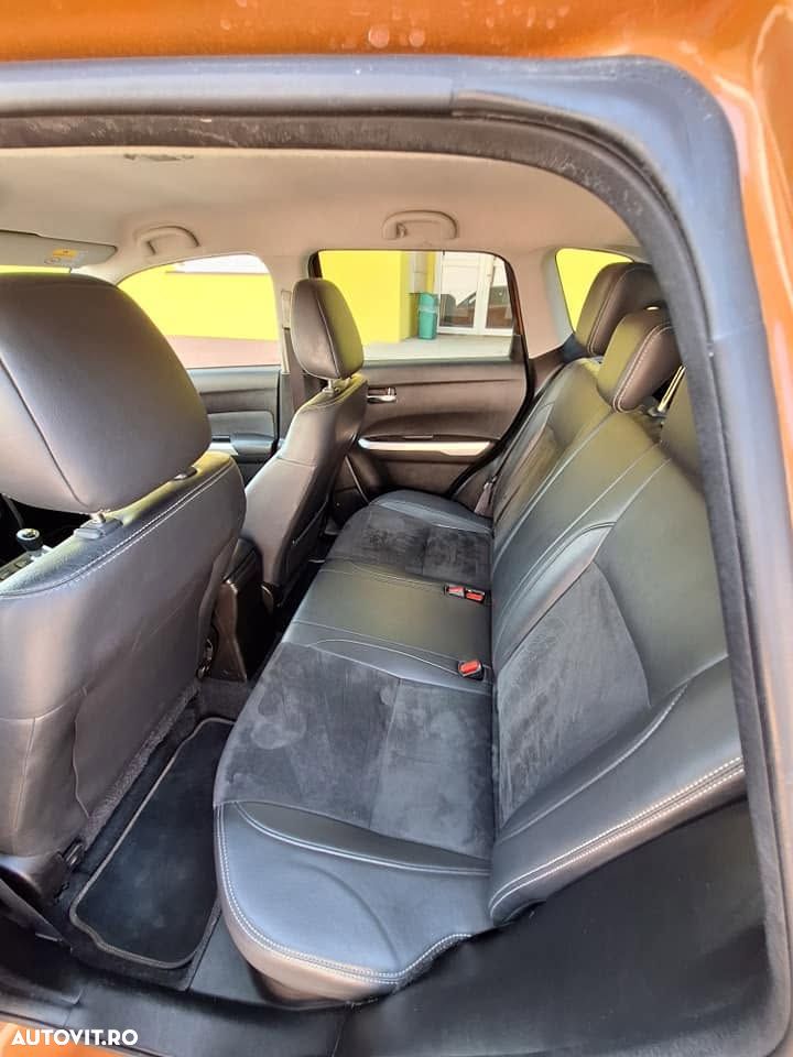 Suzuki Vitara 1.6 DDIS 4X4 Spirit - 4