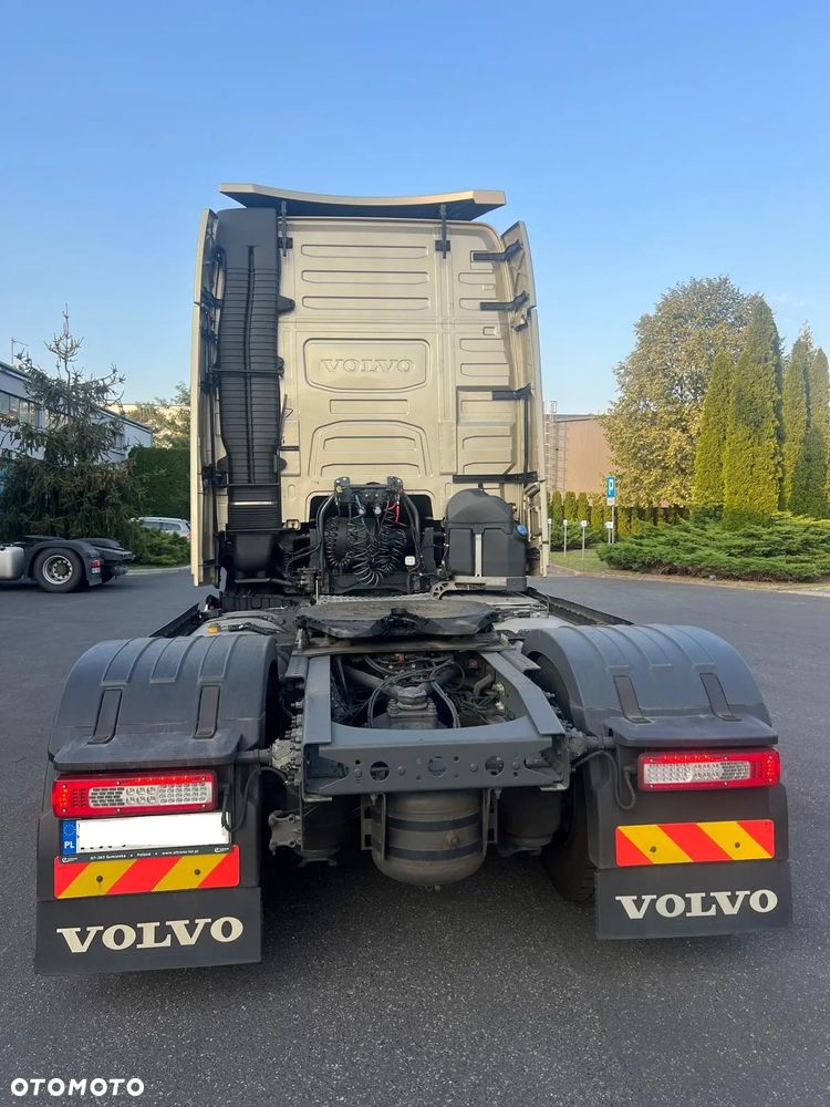 Volvo FH540 - 8