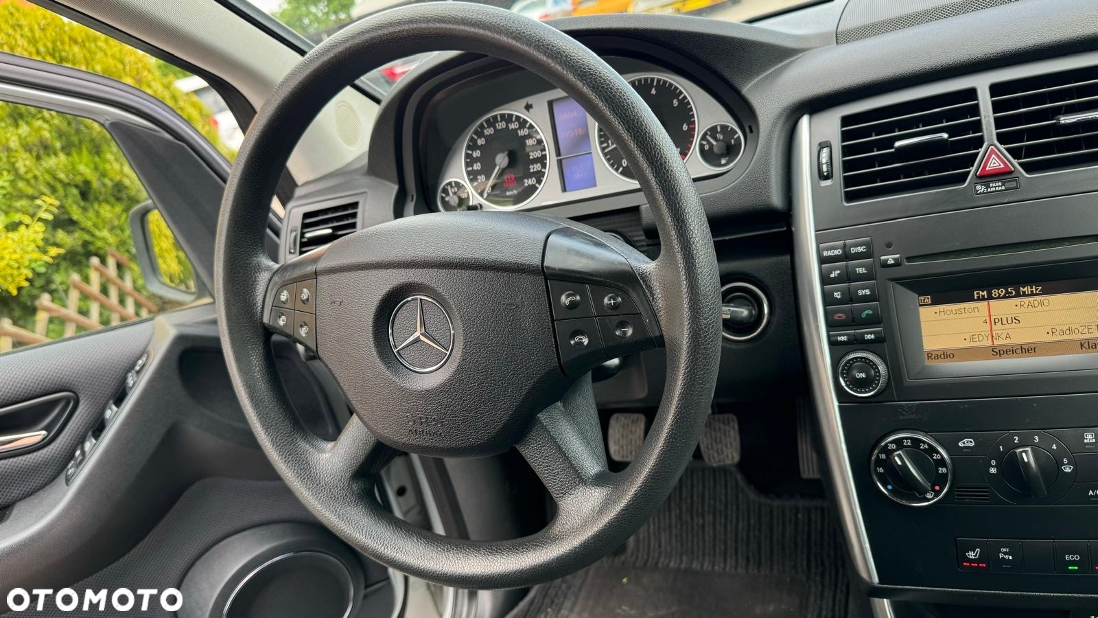 Mercedes-Benz Klasa B 150 BlueEffICIENCY - 8