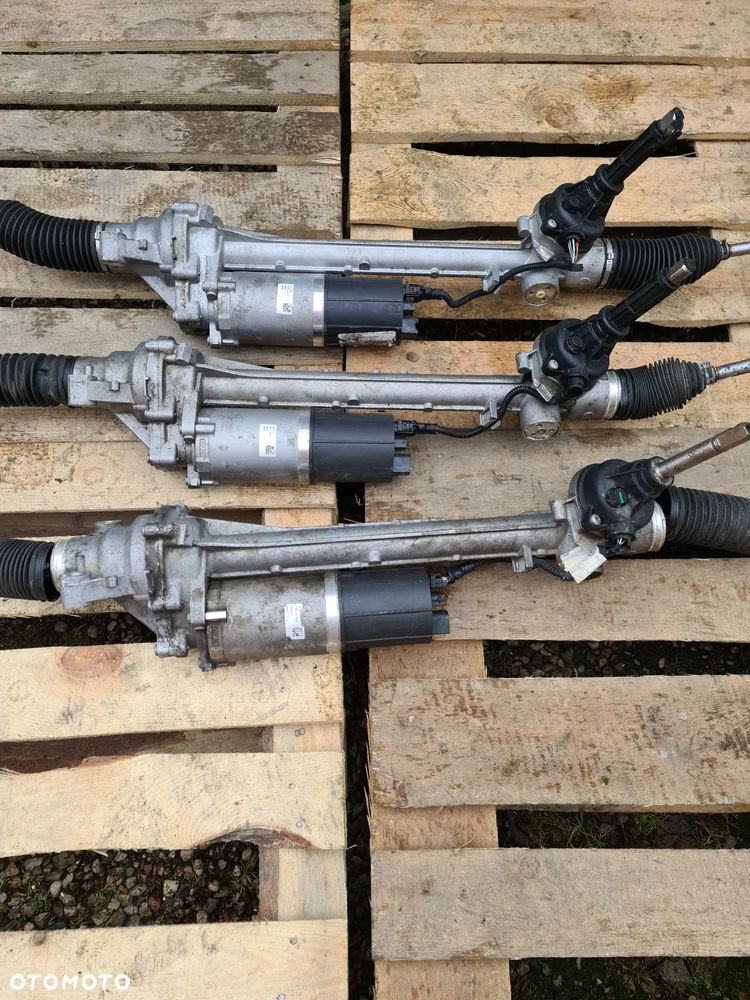 MAGLOWNICA PRZEKŁADNIA MERCEDES GLE GLS W167 X167 4matic A1674603201