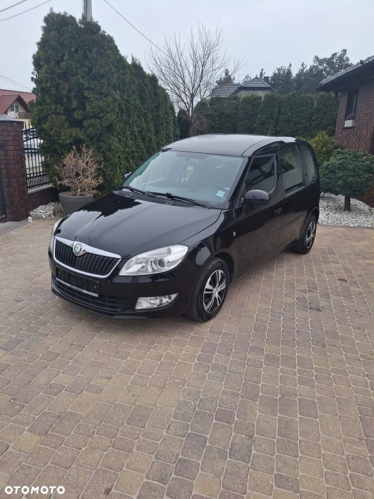 Skoda Roomster - 5