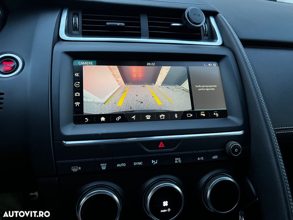 Jaguar E-Pace D180 AWD Aut. R-Dynamic - 15