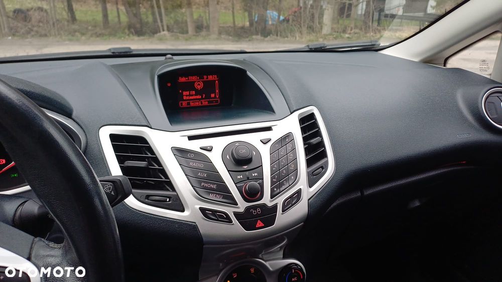 Ford Fiesta 1.4 TDCi Titanium - 2