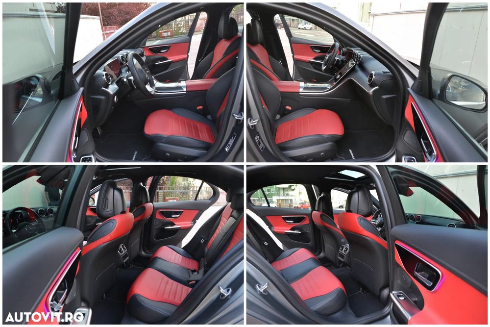 Mercedes-Benz C 220 d 9G-TRONIC AMG Line - 15