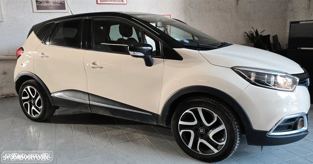 Renault Captur ENERGY TCe 90 S&S Dynamique - 5