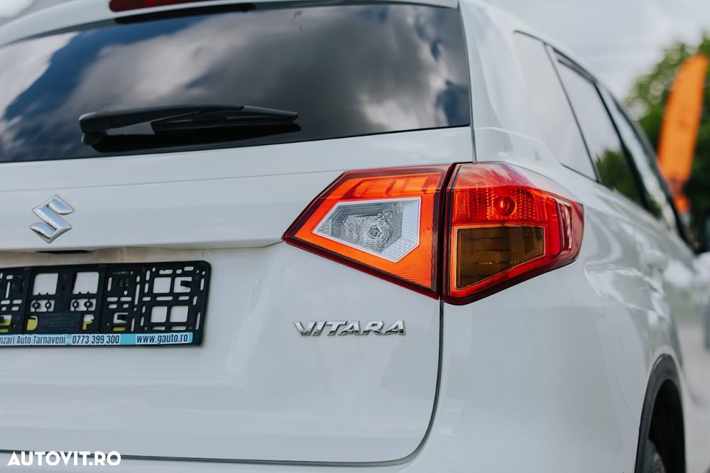 Suzuki Vitara 1.6 DDIS (4x2) Comfort - 7