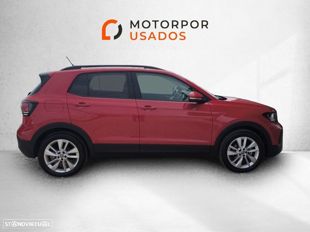 VW T-Cross 1.0 TSI Urban - 4