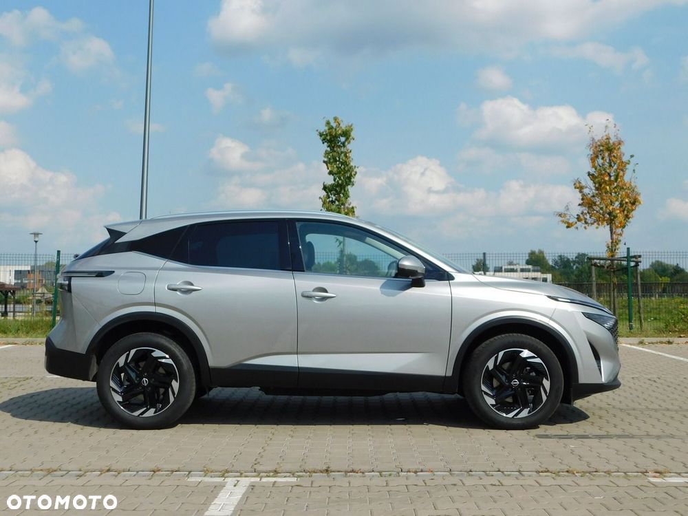 Nissan Qashqai - 5