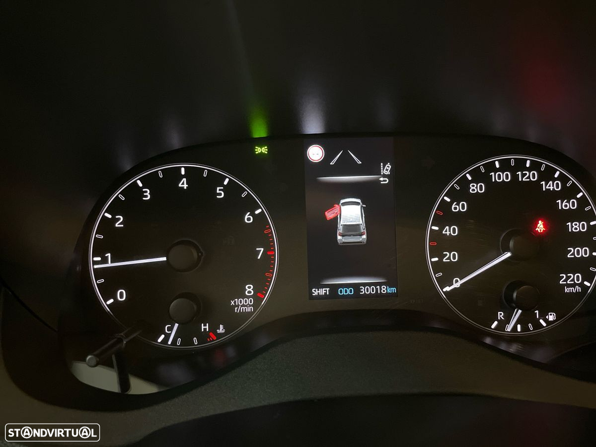 Toyota Yaris 1.0 VVT-i Comfort Plus - 14