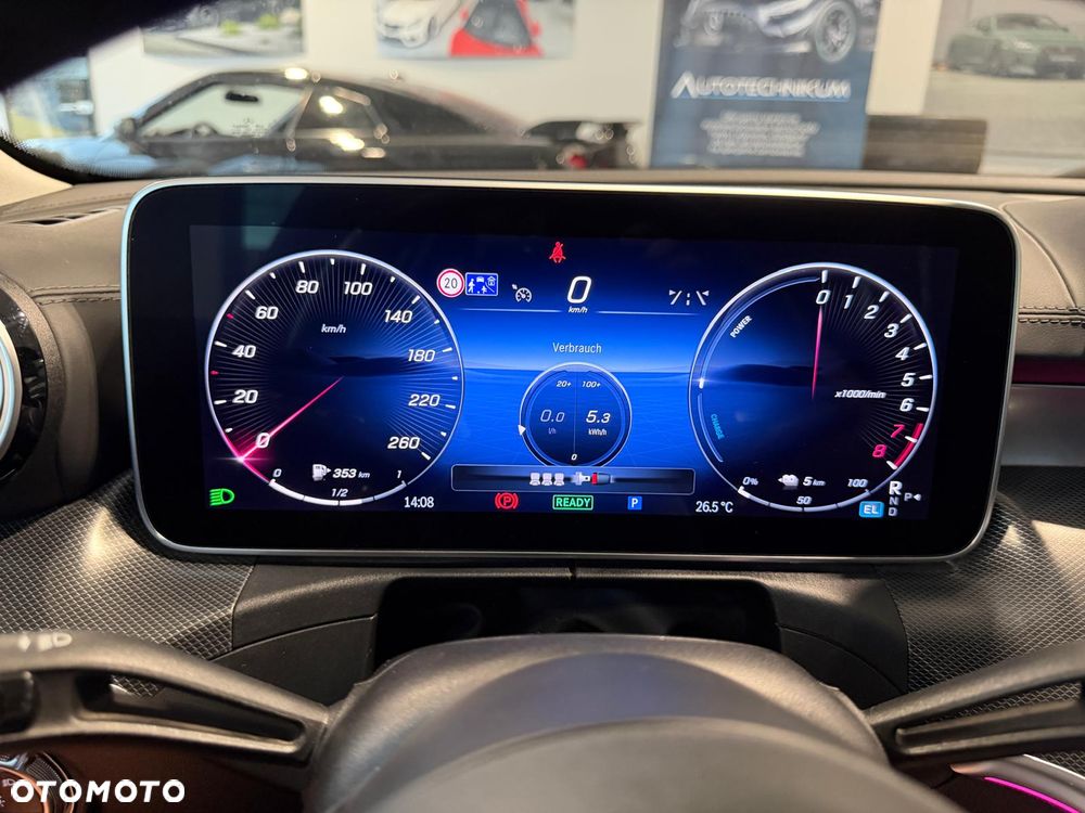 Mercedes-Benz Klasa C 300 e 9G-TRONIC AMG Line - 26