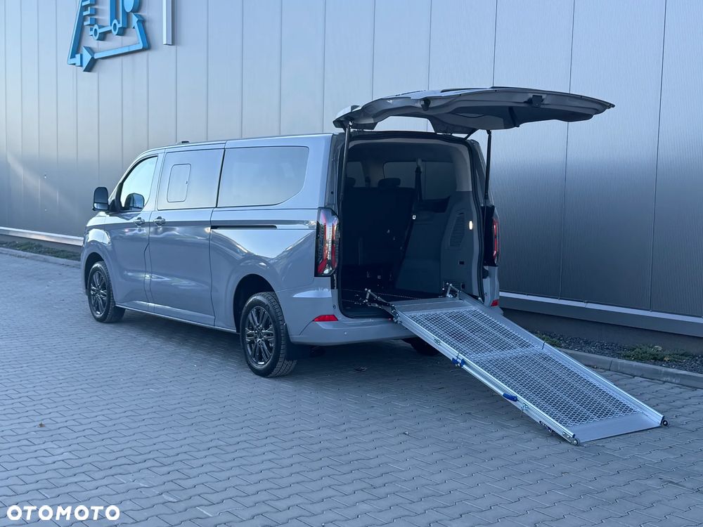 Ford Transit Custom Kombi 2.0 EcoBlue 320 L2H1 AWD Limited M1 - 3