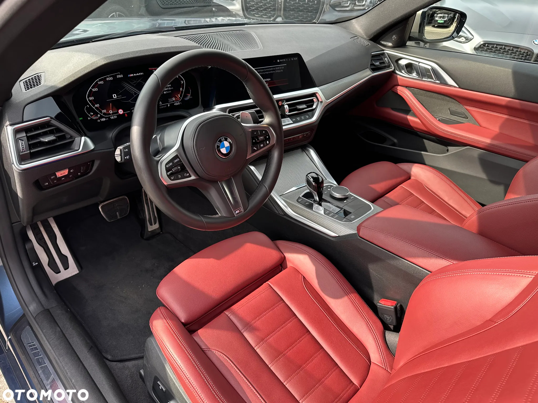 BMW Seria 4 440i GPF xDrive M Sport - 11