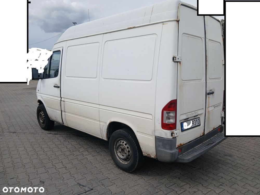 Mercedes-Benz sprinter - 29