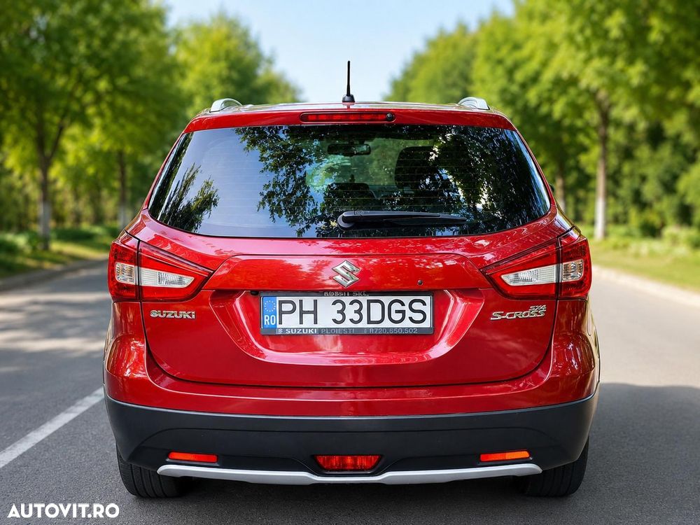 Suzuki SX4 - 5