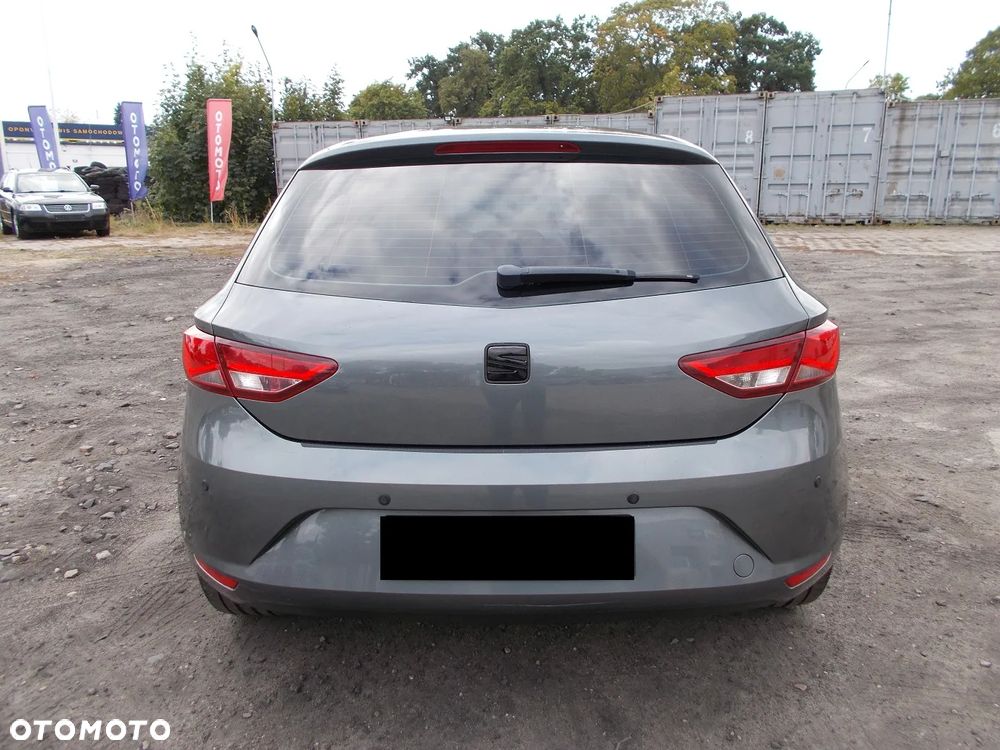 Seat Leon 1.6 TDI DPF Start&Stop Reference - 8
