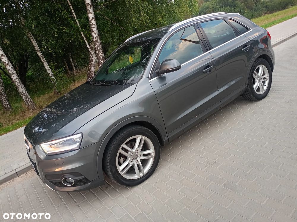 Audi Q3 2.0 TDI Quattro Design S tronic - 9