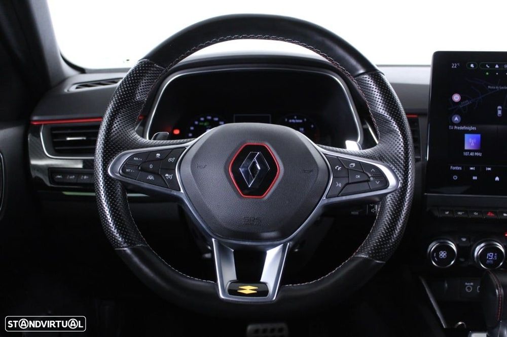 Renault Arkana 1.3 TCe R.S.Line EDC - 19