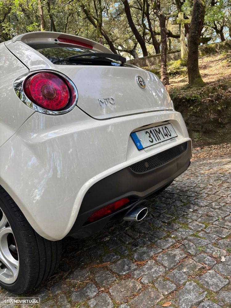 Alfa Romeo MiTo 1.3 JTD Distinctive - 7
