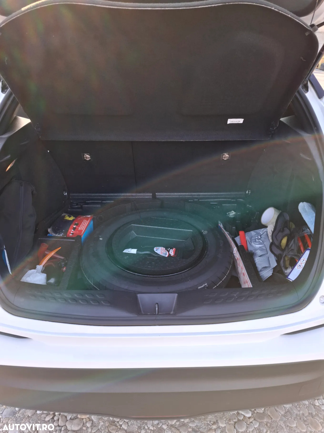 Toyota C-HR 1.8 HSD 122 CP 4x2 CVT C-enter - 10