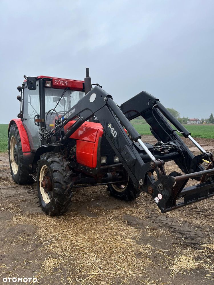 Zetor 9540 - 2
