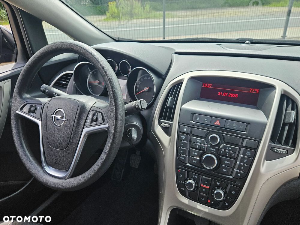 Opel Astra 1.4 Sports Tourer 150 Jahre - 15