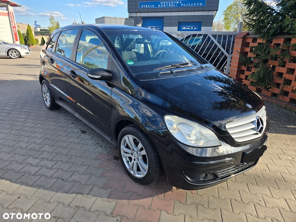 Mercedes-Benz Klasa B 200 Autotronic Special Edition - 1