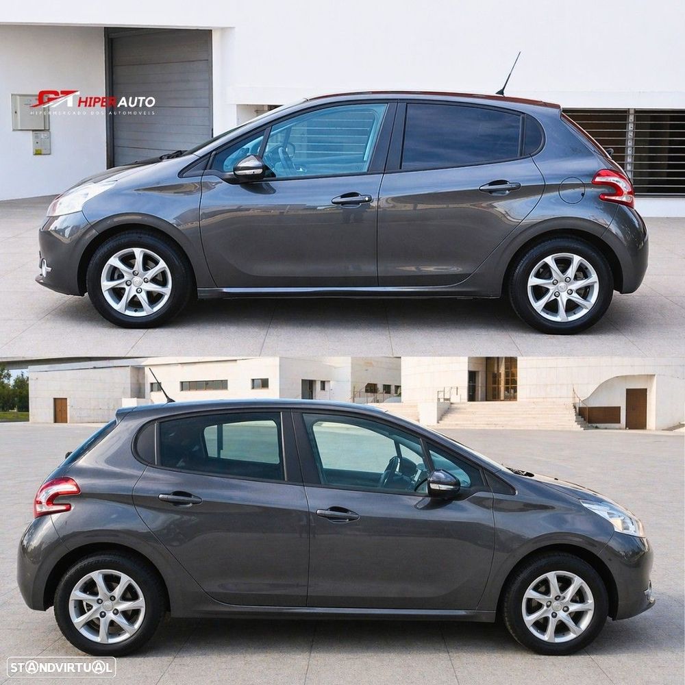 Peugeot 208 1.2 PureTech Active - 11