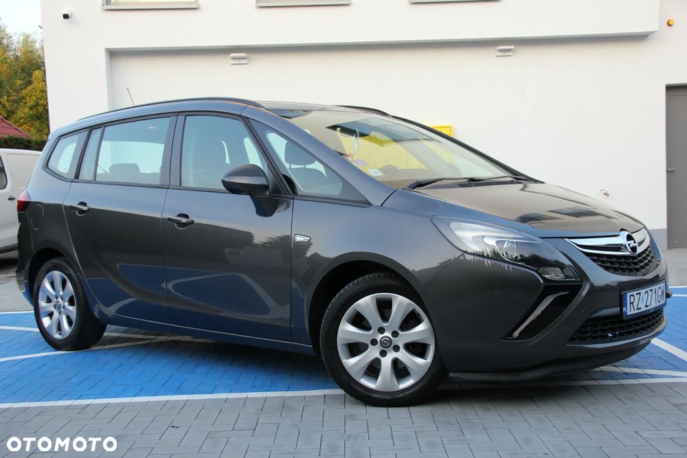 Opel Zafira Tourer 1.4 Turbo Edition - 2