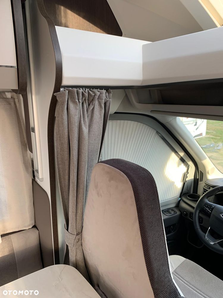 Benimar Ford TESSORO 442 - mały przebieg 16500km! Faktura VAT - 6