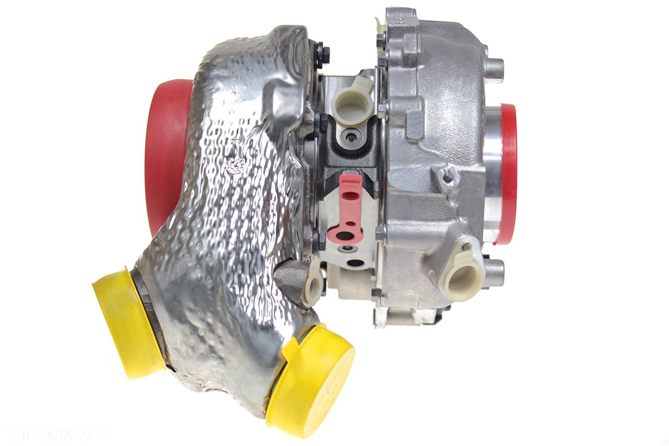 TURBOSPRĘŻARKA 059145873FQ AUDI S5 3.0L TDI V6 GEN3-EVO3LK3 251KW 896758-1 - 4